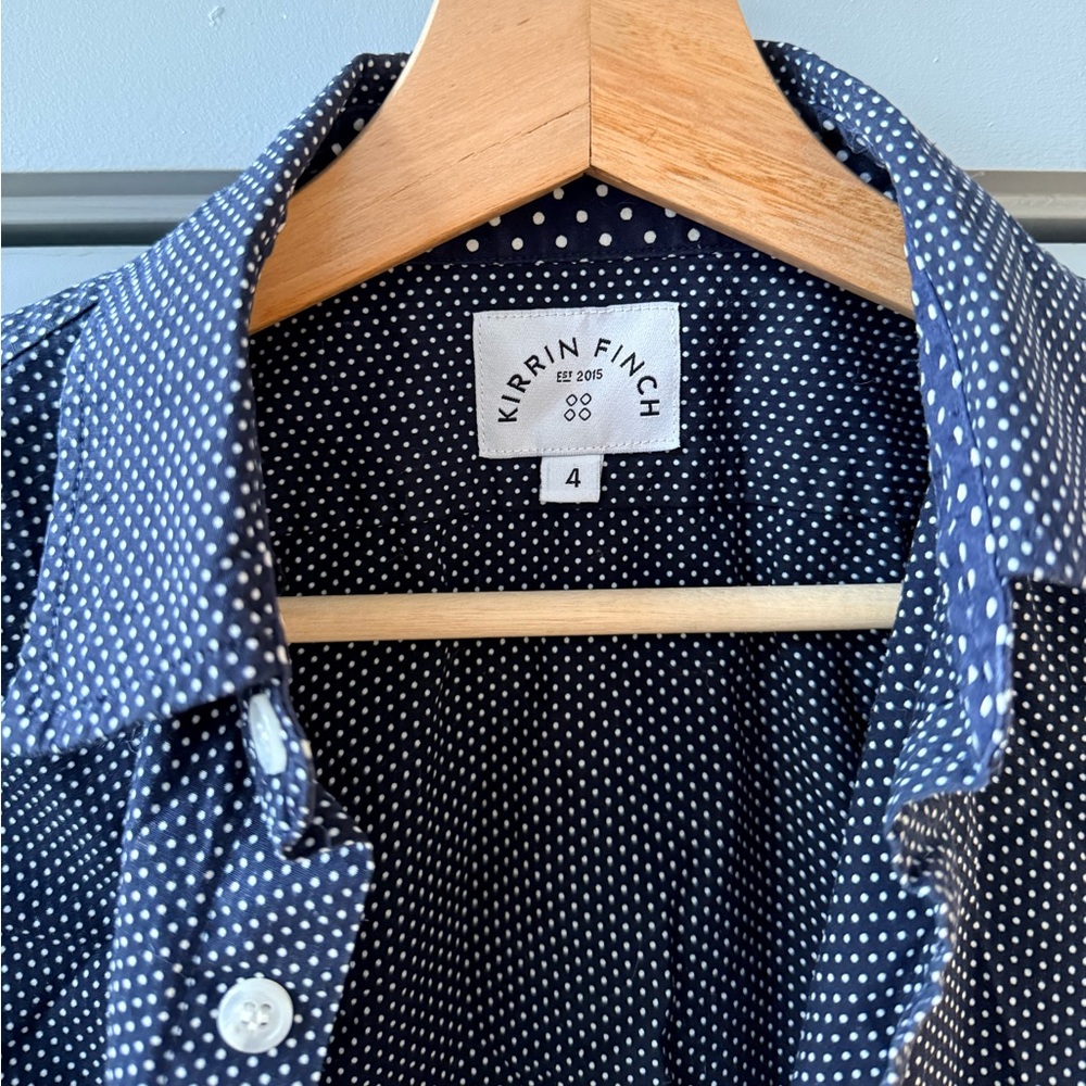 Kirrin Finch Dress Shirt